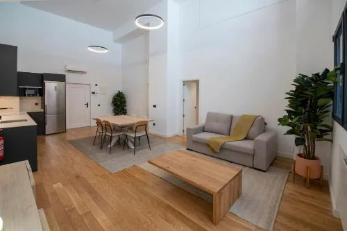 Spectacular apartment Bravo Murillo AC WIFI 3