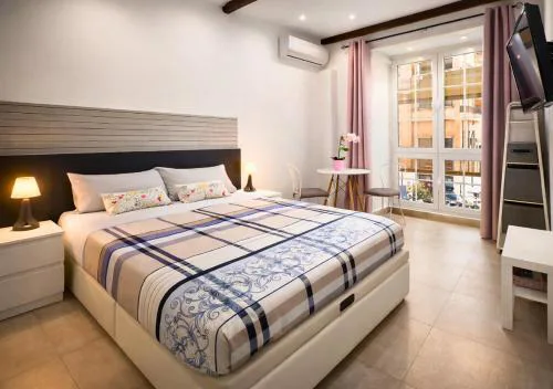Studio Barbieri’s Room Chueca