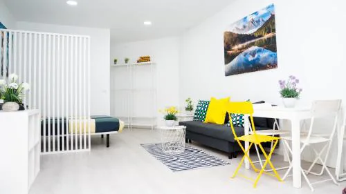 Studio New Complete 4 pax