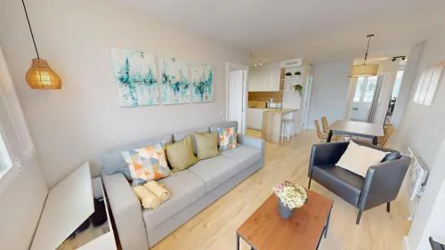 Stunning 2-bedrooms penthouse in Cuatro Caminos - Artistas 2