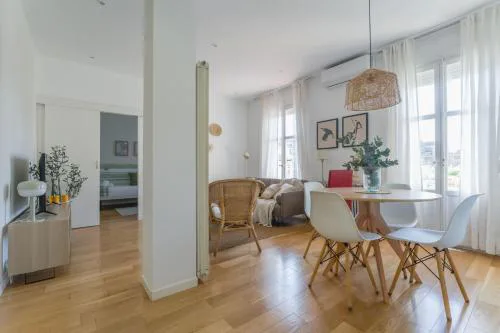 Stunning Stylish - 2BD 1BT - Chamberí