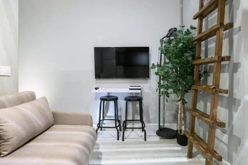 Stylish Stay in the Center of Madrid