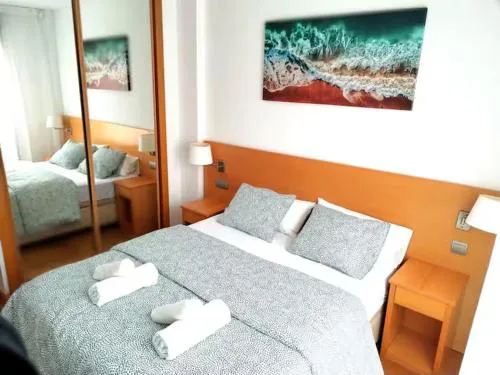 Suite Aeropuerto Madrid Wanda 3 3 B
