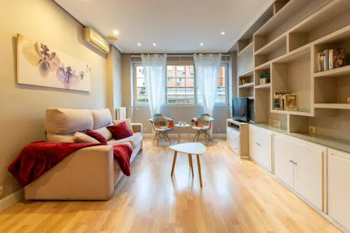 temporary apartment in the Salamanca neighborhood AAM242