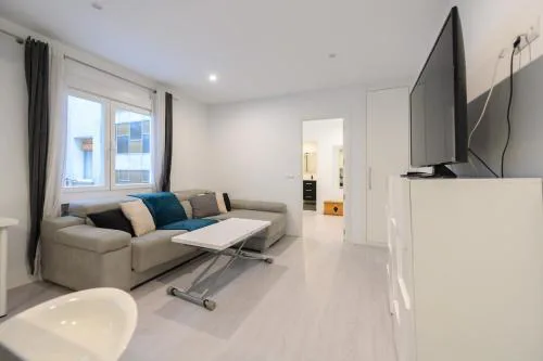 Temporary rental in Madrid 1st floor apartment NMO41HA