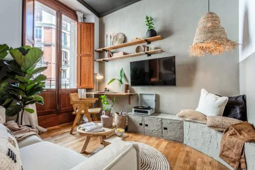 TETELA- 1 Bedroom Apartment with shared pool in Centro