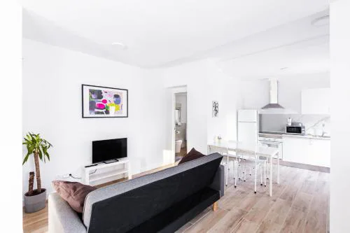 Tetuan Ground Floor with wifi and AC