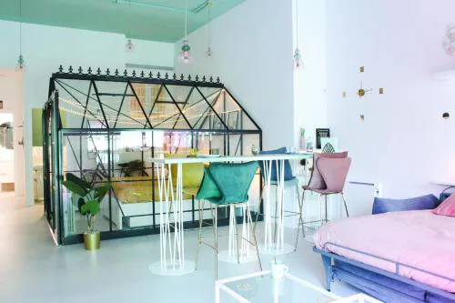 The Greenhouse Madrid