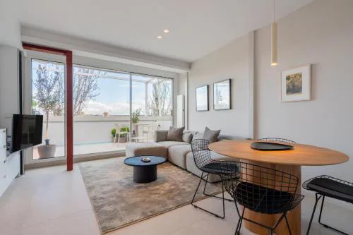 The Segovia Penthouse Royal Views