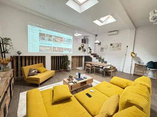 The Special Loft Plaza Castilla