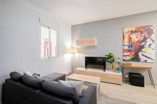 Tranquilo apartamento en Principe Pío/Pza de España FLOR