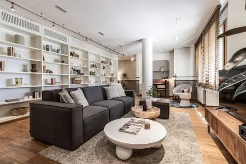 Trecase - 3 bedrooms in Recoletos