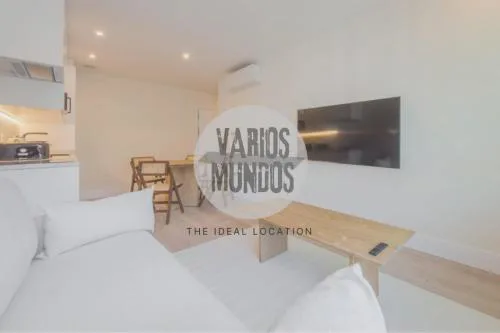 Tu alojamiento para 6 en Malasaña ven a San Bernardo 20