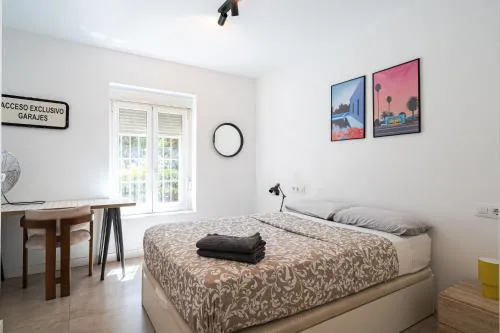 Tu casa en Madrid