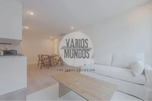 Tu casa para 4 en Malasaña ven a San Bernardo 20