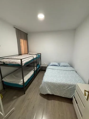 Two-bedroom apartment in Alonso Cano