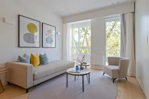 Uma Suites O'Donnell