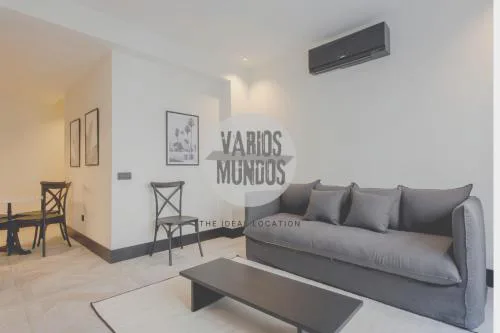 Un Madrid moderno para 7, tu refugio en Abada 2 E2