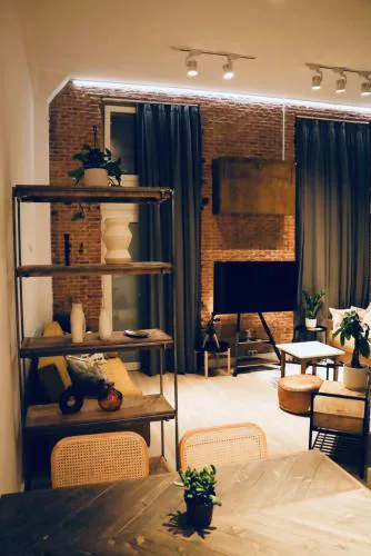 Unique NYC style Loft in the heart of Madrid