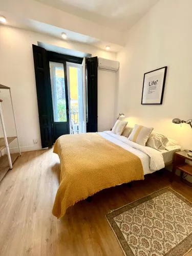 Urban rooms Fuencarral