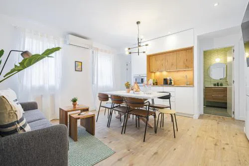 Vallecano Apartments by Olala Homes