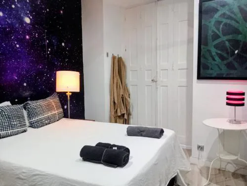 VERSACE 6PACK -SMART HOME-air conditioner - HISTORIC CENTER-GRAN VIA-SOL-MALASANA
