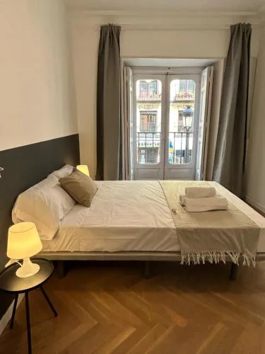 Villa rooms