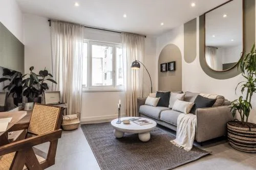 Volturna - 1 bedroom in Recoletos
