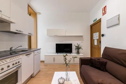 Waou Apartamentos en Sol Confort 4
