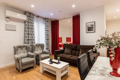 Waou Apartamentos en Sol Confort 8