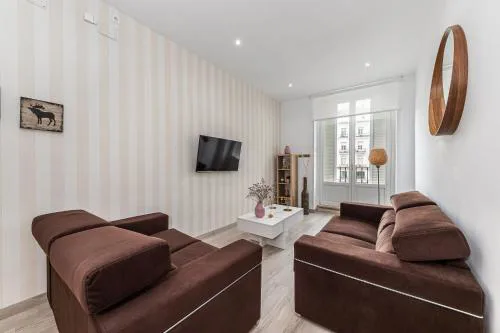 Waou Apartamentos en Sol Confort 9