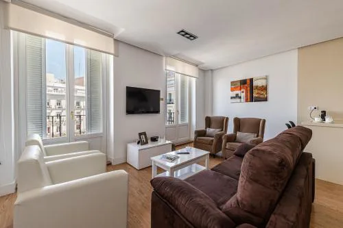Waou Apartamentos en Sol Deluxe 1