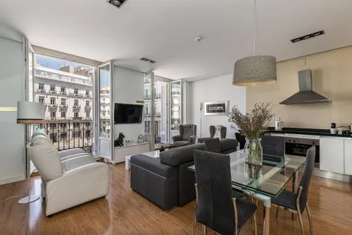 Waou Apartamentos en Sol Deluxe 2