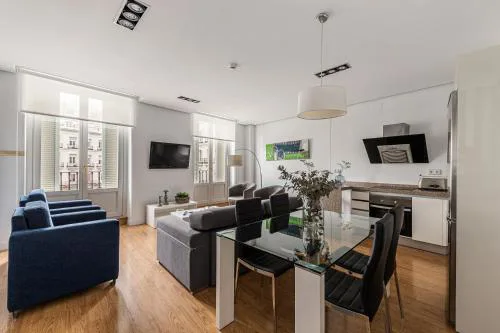 Waou Apartamentos en Sol Deluxe 3