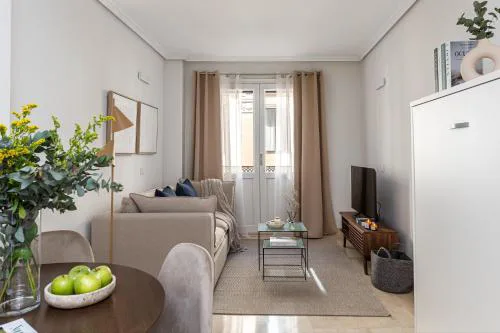 Waou Gran Via Apartment IV - Corta Duración