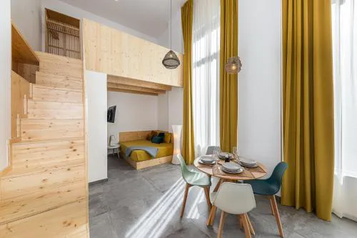 Waou Modern Loft II Centre