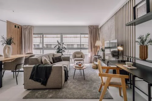 Xook - 2 bedrooms in Almagro