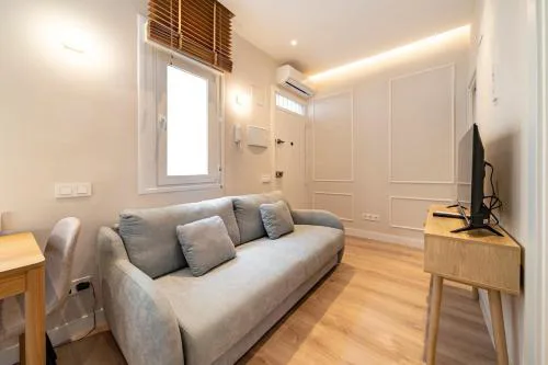 Y29- New Apartment Madrid Rio
