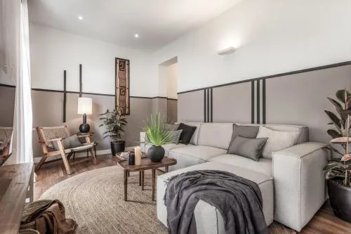 Yangambi - 2 bedrooms and office in Lista