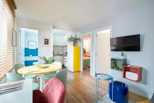 Your BEST EXPERIENCE old Madrid CHUECA