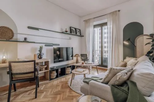 Zarif - 2 bedrooms in Malasaña-Universidad