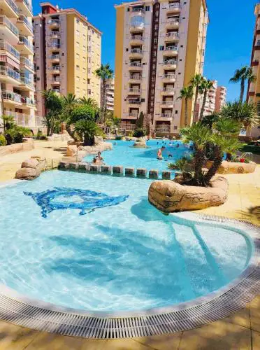 Apartament Blanca La Manga