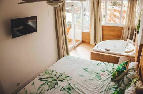 Apartamento Jacuzzi La Manga - Primera Linea