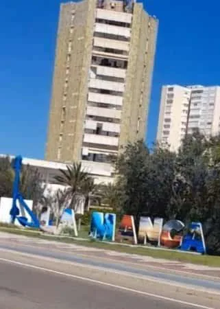 Apartamentos AR La Manga