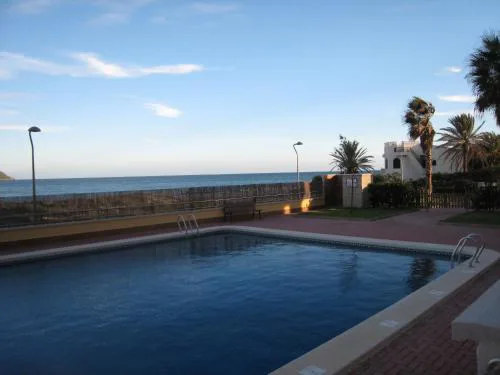 Apartamentos Turisticos Playa Principe