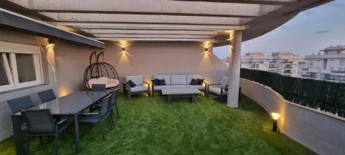 Ático ll Zona Veneziola