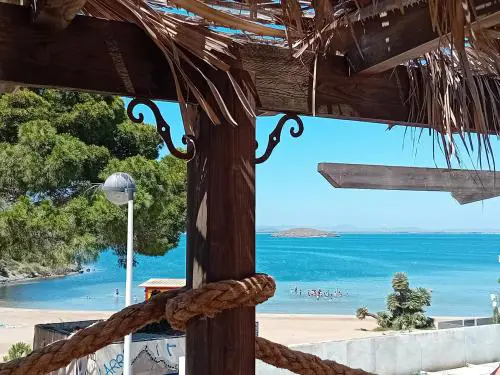 Cala del Pino