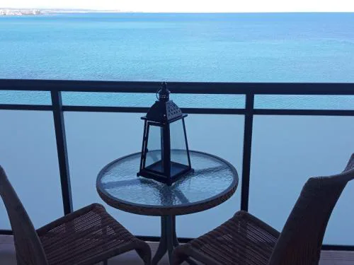 EL ESTACIO DUPLEX, 3 terraces with beautiful sea views