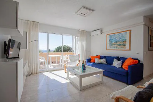 Inmovecos apart con piscina Alisios 227