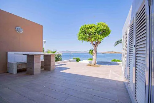 Inmovecos Bungalow en 1 línea de playa Sol12